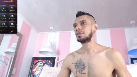 andres online show from 03/07/25, 04:13