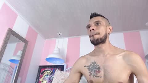 andres online show from 03/07/25, 08:45