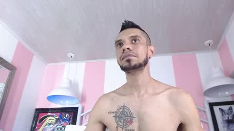 andres online show from 03/09/25, 04:38