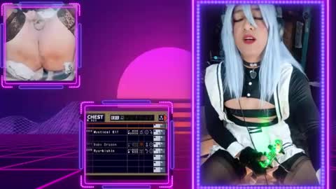 billie_cross_ online show from 11/16/25, 08:20