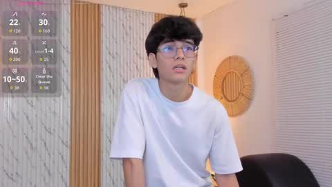 Billie online show from 10/19/25, 04:02