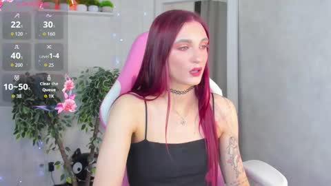 Alisha online show from 11/30/25, 09:24