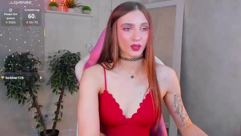 Alisha online show from 06/03/26, 09:45