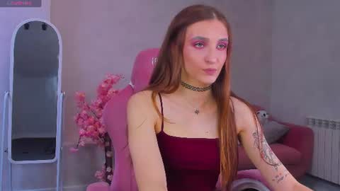 Alisha online show from 07/18/26, 09:35