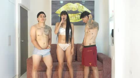 Abbie 18 years - Joe 18 years - Rose 18 years - Cristopher 20 years online show from 05/25/26, 06:41