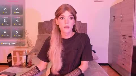 Snapshot of billiesimons chatting on 12/13/25, 10:48 Billie Simons online show from 12/13/25, 10:48