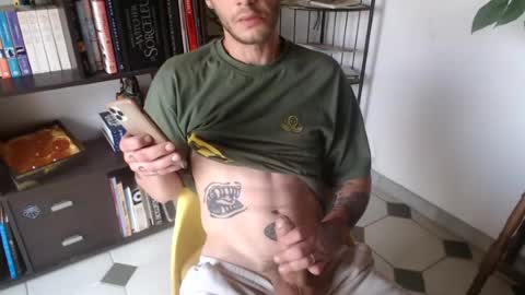 Billy FingerCut online show from 08/05/26, 07:11
