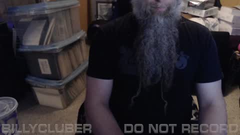 Snapshot of billycluber chatting on 01/15/25, 06:33 Billycluber online show from 01/15/25, 06:33