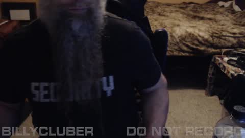 Snapshot of billycluber chatting on 01/30/25, 06:35 Billycluber online show from 01/30/25, 06:35