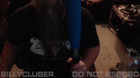 Snapshot of billycluber chatting on 01/31/25, 05:09 Billycluber online show from 01/31/25, 05:09