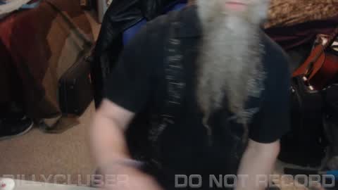 Snapshot of billycluber chatting on 02/12/25, 09:31 Billycluber online show from 02/12/25, 09:31