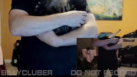 Billycluber online show from 11/05/25, 03:39