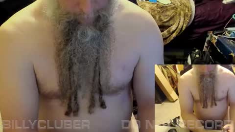 Billycluber online show from 11/23/25, 09:47