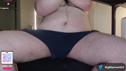 BillyMan   online show from 01/05/25, 03:11