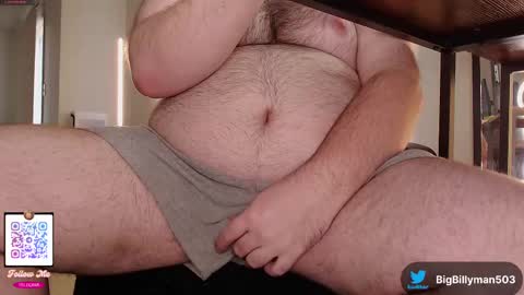 BillyMan   online show from 02/22/25, 11:57