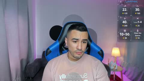 Nick Moca online show from 01/12/25, 02:30