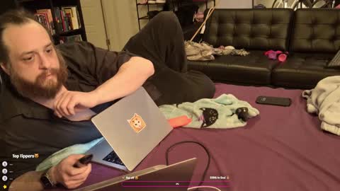 Danny online show from 03/04/25, 04:06