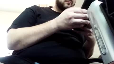 johnnydepth333 online show from 01/30/25, 11:02