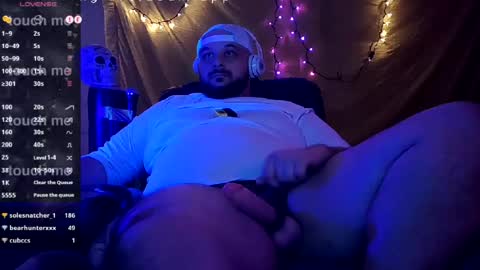 johnnydepth333 online show from 05/15/26, 11:01