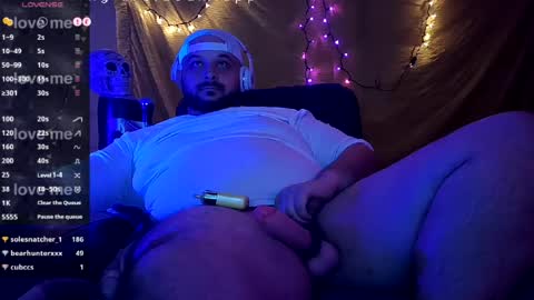 johnnydepth333 online show from 05/15/26, 11:23