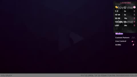 johnnydepth333 online show from 05/21/26, 06:48