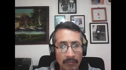 Manu O online show from 09/10/25, 04:18