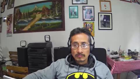 Manu O online show from 10/24/25, 01:51