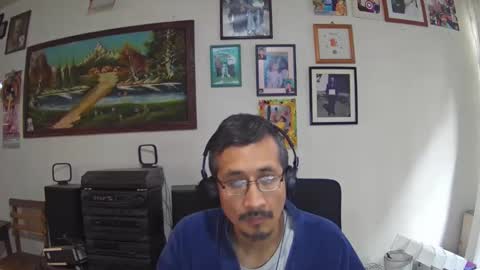 Manu O online show from 11/05/25, 03:12