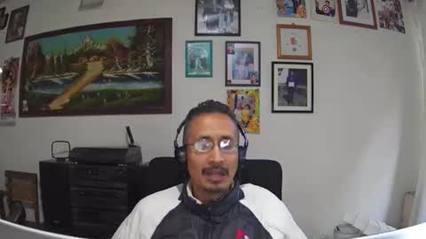 Manu O online show from 11/13/25, 03:11