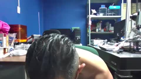 Snapshot of bisexmangenx chatting on 05/19/26, 03:46 Manu O online show from 05/19/26, 03:46