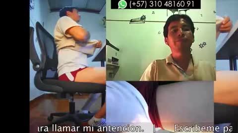 luis027 online show from 09/29/25, 02:49