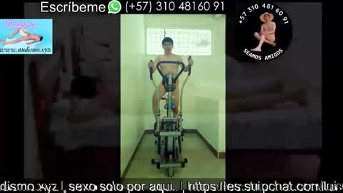 luis027 online show from 10/03/25, 12:02