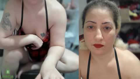 Snapshot of bisexyeliz35 chatting on 11/27/25, 09:06 bisex woman online show from 11/27/25, 09:06