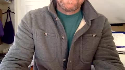 BisonBar online show from 01/14/25, 02:53