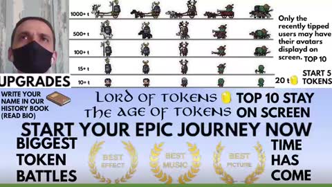 Snapshot of bitchyclowns chatting on 02/21/25, 07:01 Bitchy online show from 02/21/25, 07:01