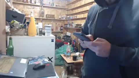 Snapshot of bixbax007 chatting on 02/12/26, 01:33 George Maria online show from 02/12/26, 01:33