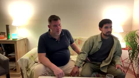 Snapshot of bjkouple chatting on 01/17/26, 10:57 BJkouple online show from 01/17/26, 10:57