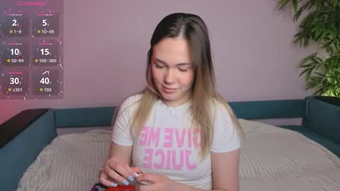 Julia online show from 03/31/26, 02:50