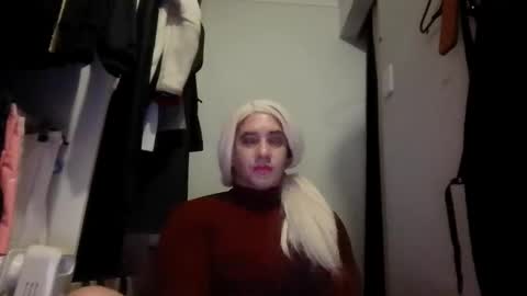 SissyBJQueenYas online show from 02/23/26, 01:30