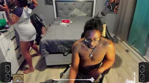 Snapshot of blaccanalmatters chatting on 12/20/24, 12:52 Plant Base Streamers From Pennsylvania online show from 12/20/24, 12:52