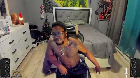 Snapshot of blaccanalmatters chatting on 12/30/24, 11:17 Plant Base Streamers From Pennsylvania online show from 12/30/24, 11:17