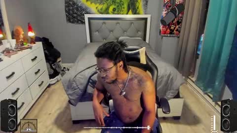 Snapshot of blaccanalmatters chatting on 01/11/25, 10:51 Plant Base Streamers From Pennsylvania online show from 01/11/25, 10:51