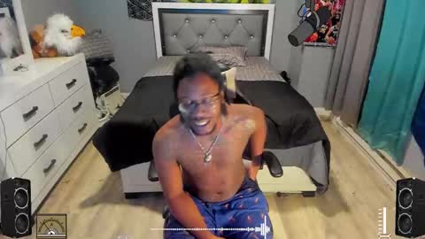 Snapshot of blaccanalmatters chatting on 01/17/25, 11:18 Plant Base Streamers From Pennsylvania online show from 01/17/25, 11:18