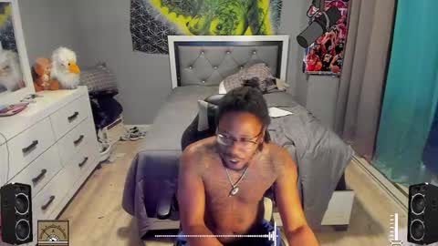 Snapshot of blaccanalmatters chatting on 01/19/25, 10:39 Plant Base Streamers From Pennsylvania online show from 01/19/25, 10:39