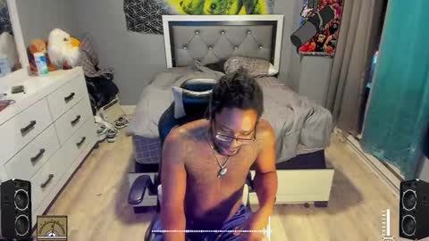 Snapshot of blaccanalmatters chatting on 01/23/25, 11:05 Plant Base Streamers From Pennsylvania online show from 01/23/25, 11:05