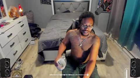 Snapshot of blaccanalmatters chatting on 02/01/25, 12:07 Plant Base Streamers From Pennsylvania online show from 02/01/25, 12:07