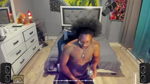 Snapshot of blaccanalmatters chatting on 02/05/25, 12:31 Plant Base Streamers From Pennsylvania online show from 02/05/25, 12:31