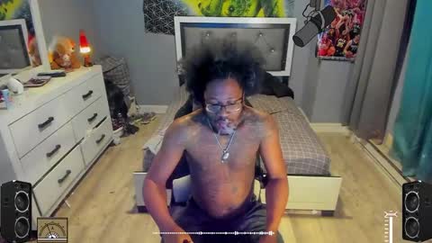 Snapshot of blaccanalmatters chatting on 02/05/25, 11:17 Plant Base Streamers From Pennsylvania online show from 02/05/25, 11:17