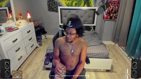 Snapshot of blaccanalmatters chatting on 02/08/25, 11:24 Plant Base Streamers From Pennsylvania online show from 02/08/25, 11:24