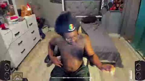 Snapshot of blaccanalmatters chatting on 02/22/25, 11:35 Plant Base Streamers From Pennsylvania online show from 02/22/25, 11:35